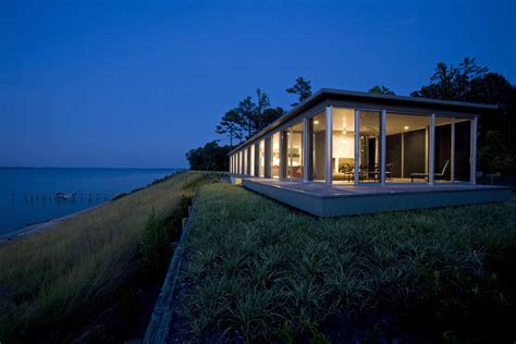 River House Exterior Modern Exterior Baltimore By Ziger Snead