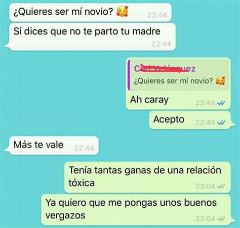 Novia Toxica Frases Bonitas Novios Memes