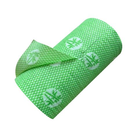 Eco Friendly Bamboo Cleaning Wipes Green Stanley Packaging