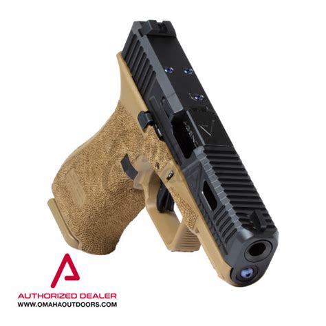 Agency Arms Mod Glock 19X Gavel Hybrid Midline Omaha Outdoors