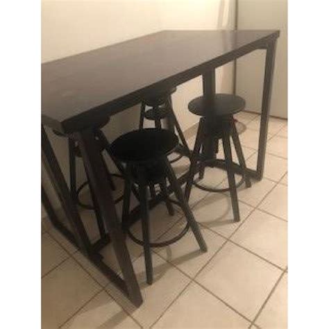 Ikea Dalfred Bar Stools AptDeco