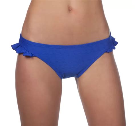 PANACHE CLEO MATILDA Taille Basse Volant Natation Bikini Bas Maillot