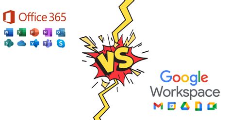 Microsoft 365 Vs Google Workspace 2024 Which Is Best 45 OFF