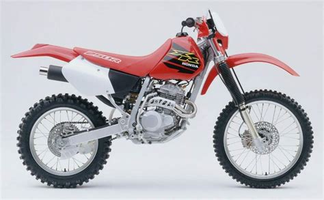 2000 Honda Xr 250r