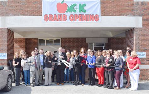 SKCTC announces opening of MCHC Clinic - Harlan Enterprise | Harlan ...