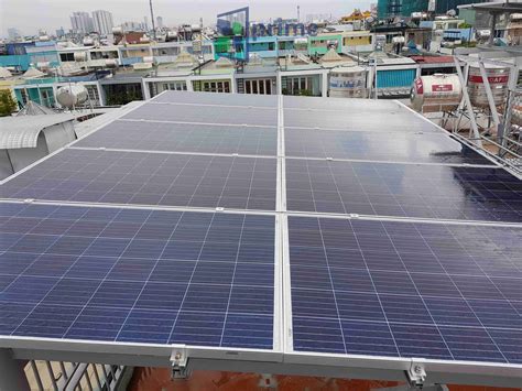 Điện Mặt Trời Quận 6 Công Suất 8 25kwp Prime Solar Solutions