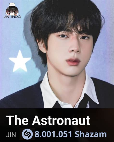 Ilc On Twitter Rt Jin Id Support The Astronaut By Jin Has