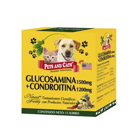 Funciona La Glucosamina En Perros