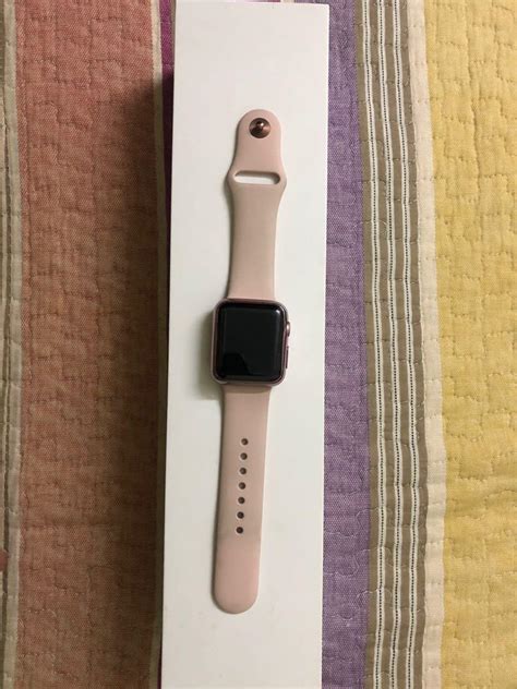 Apple Watch 38mm Series 2 Women S Fashion Watches Accessories