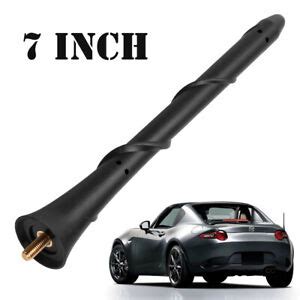 7 Car Radio Rubber AM FM Antenna Mast Fits 2006 2020 Mazda MX 5 Miata