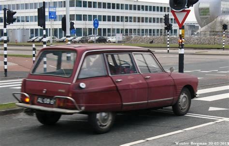 Citroën Ami 6 Club Break 1968 Wouter Bregman Flickr