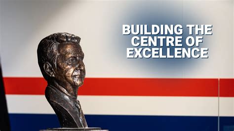 Building The Nick Politis Centre Of Excellence YouTube