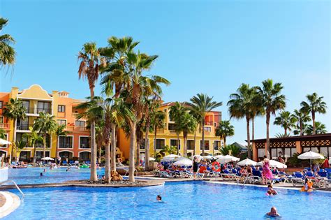 Bahia Principe Tenerife Barnvänligt Hotell I Playa Paraiso