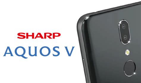 Review Spesifikasi Hp Sharp Aquos V Dengan Kelebihan Terbaik