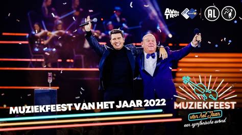 Dit Is Het Muziekfeest Van Het Jaar 2022 YouTube