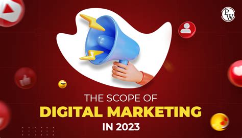 The Scope Of Digital Marketing In 2023