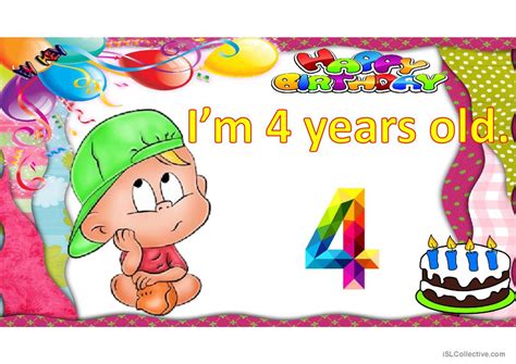 HOW OLD ARE YOU: English ESL powerpoints