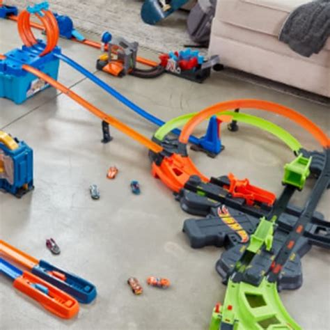 Mattel Hot Wheels Colossal Crash Race Set 1 Ct Fred Meyer