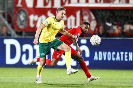 FC Twente V Fortuna Sittard Eredivisie Football Stadion De Grolsch