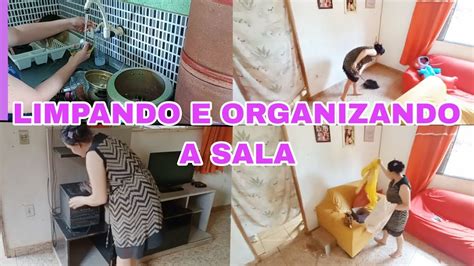 DIA DE FAXINA POR AQUI LIMPEI E ORGANIZEI A SALA OLHA QUE LINDOS