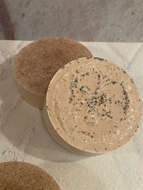 Coffee Mint Latte Loofah Soap Naturally Made From Heaven