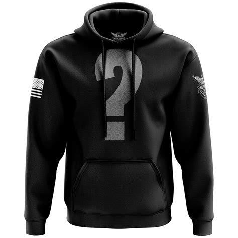 Mystery Hoodie