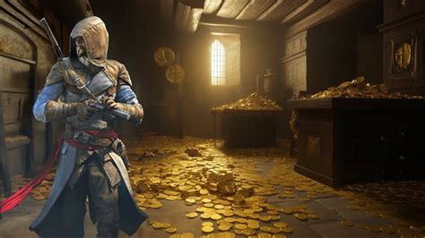 Assassin S Creed Unity Schnell Reich Werden Ultimativer Geld