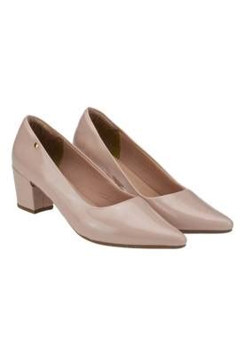 Scarpin Nude Calçados Femininos Dafiti
