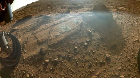 Nasas Perseverance Collects First Mars Sample Of New Science Campaign