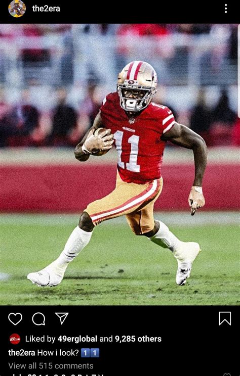 [Aiyuk] Brandon Aiyuk will wear #11 : r/49ers