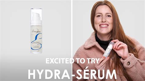 We Re Excited To Try Embryolisse Hydra Serum YouTube