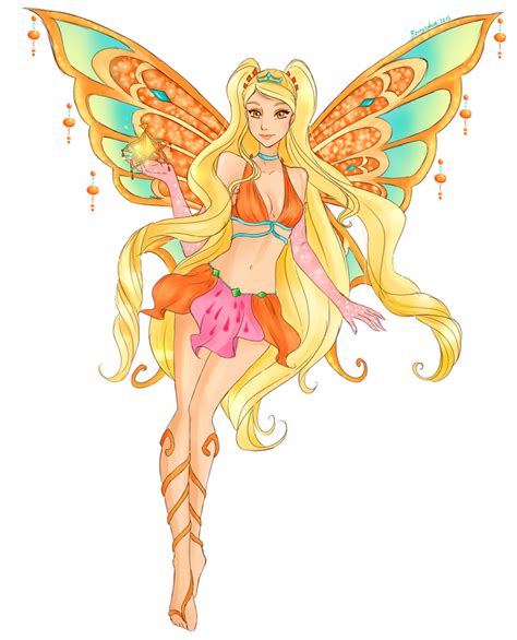 Stella Enchantix by BerrySplash on DeviantArt