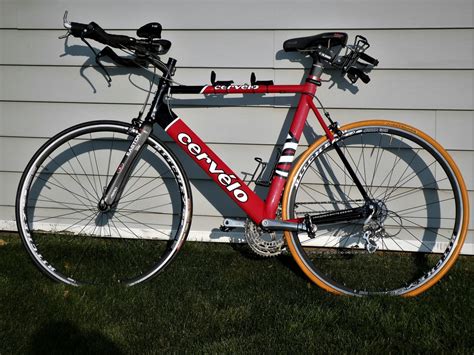 Easton Cervelo EC90 Triathlon