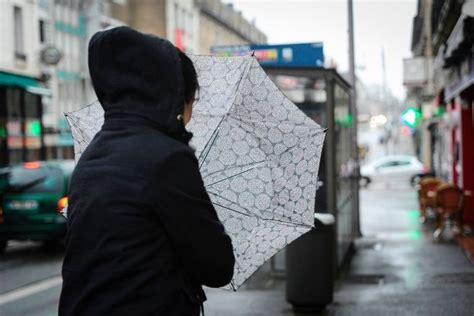 Vent violent et neige verglas la Nièvre en vigilance jaune Nevers