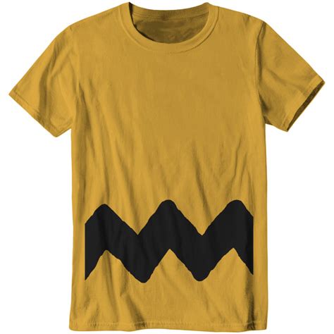 Charlie Brown T Shirt Fivefingertees