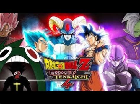 BUDOKAI TENKAICHI YouTube