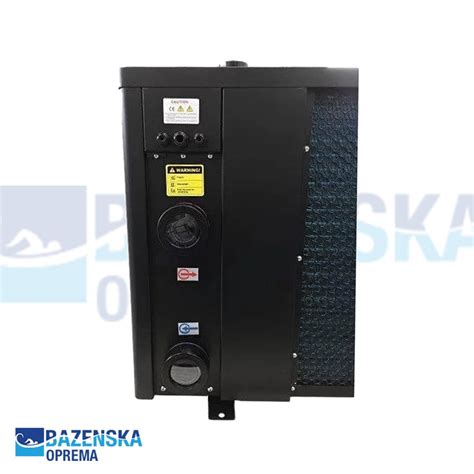 Toplinska Pumpa Fairland Rapid Inverter Plus 15 Kw Bazenska Oprema Radić