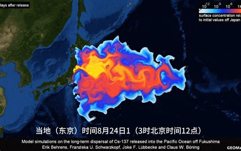 历史上的今天（8月24日） 坚决反对日本核污染水排海！ 虽然 哔哩哔哩