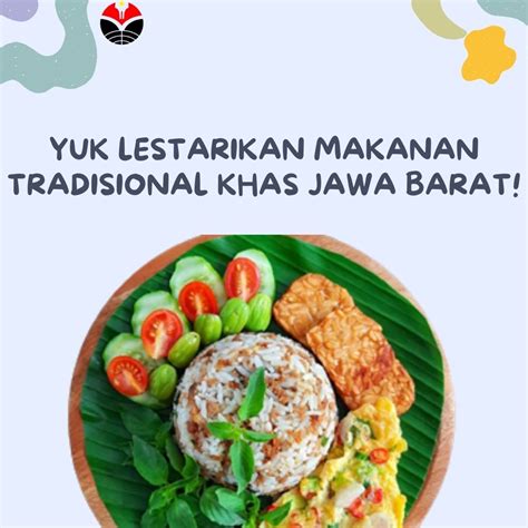 Makanan Khas Dari Jawa Barat Zannetdrive