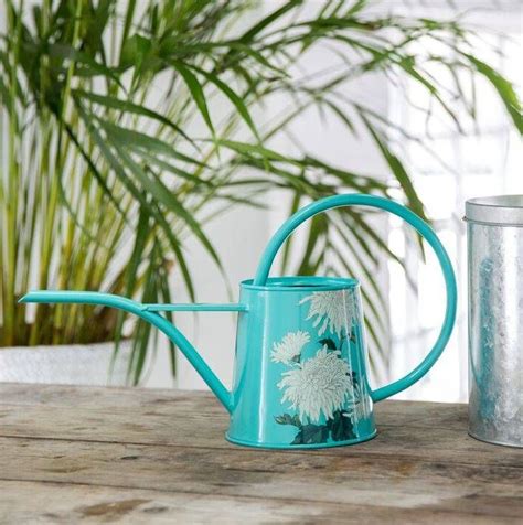 Floral Watering Can Watering Can Indoor Watering Can Watering