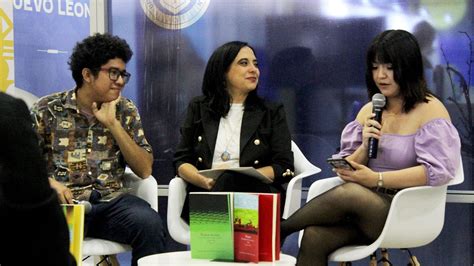 Presenta antologías de certamen de literatura joven de UANL Vida