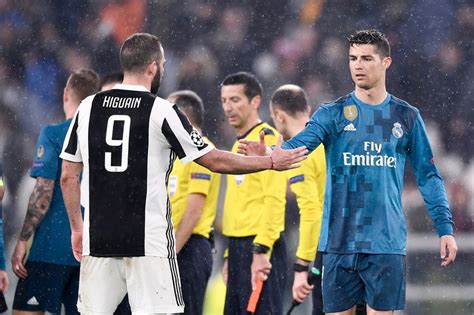 Champions League Diretta Real Madrid Juventus Formazioni Ufficiali E