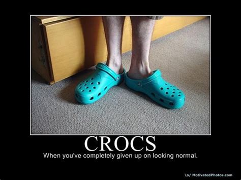 Vitamin-Ha – Funny Pictures of Crocs Shoes (22 pics) | Crocs funny ...