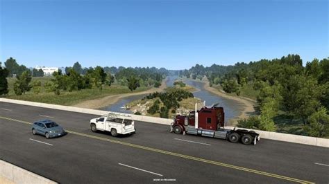 American Truck Simulator Offizieller Trailer Und Releasedatum Zum