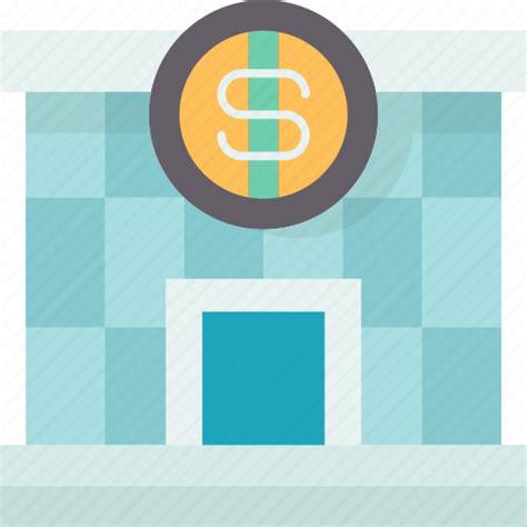 Bank Financial Money Economic Investment Icon Download On Iconfinder