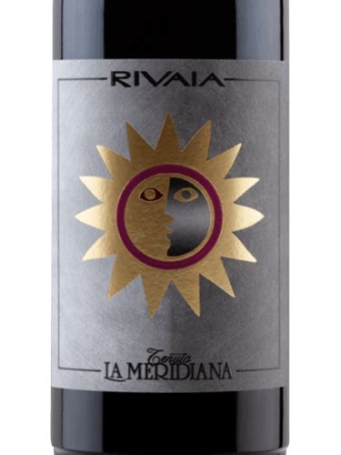 Tenuta La Meridiana Rivaia Monferrato Rosso Vivino Us