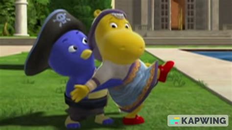 The Backyardigans A Grump Like You Youtube