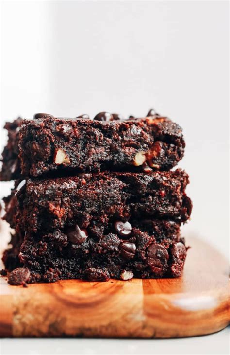 Sugar Free Fudgy Walnut Brownies Artofit