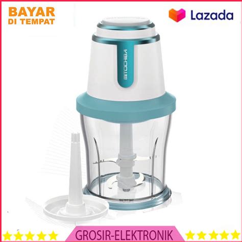 Mitochiba Food Chopper Ch Chopchop Series L Lazada Indonesia