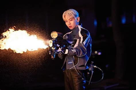 Shinee Key 2nd Album Repackage Killer Naver Mv Behind Images Rkpop